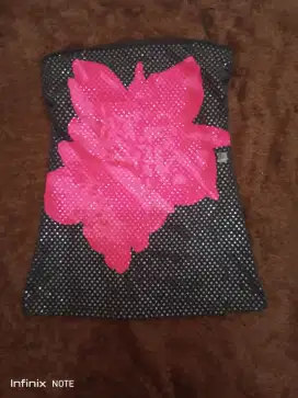 Crop top wanita