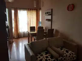 Disewakan Apartement Sudirman Park 2BR Full Furnished dan Full Renov