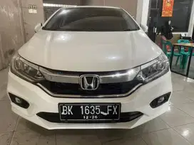 Honda City 1.5 E CVT 2018