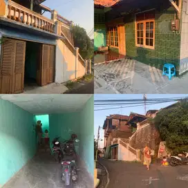 DIJUAL CEPAT RUMAH GAJAHMUNGKUR VIEW MENAWAN