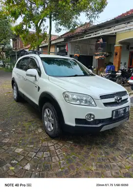 Chevrolet Captiva 2010 Diesel