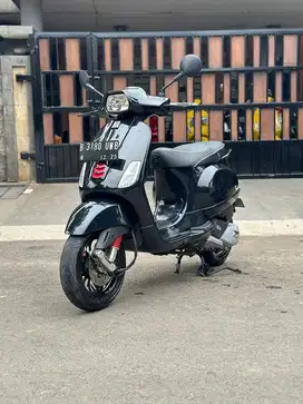 Piaggio vespa matic s 125 cc iget