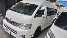 Toyota Hiace 2013 Diesel