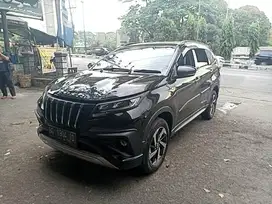 Toyota Rush 1.5 TRD Sportivo Bensin MT 2021 , Hitam