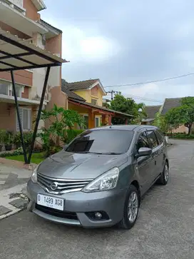 Dp5jt KM66rb! Nissan All New Grand Livina XV 2016 MT