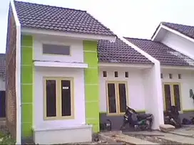 Dijual rumah 1 lantai