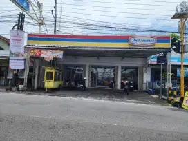 Jual Ruko Jalan Kaliurang Yogyakarta