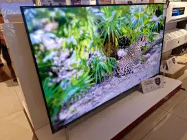 LED TV SMART 4K SHARP 70 PROMO BISA BUNGA 0%