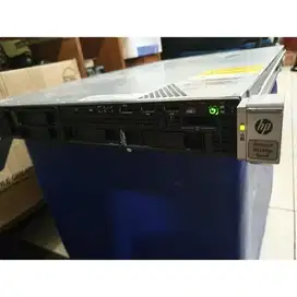 Server HP DL360 G8 1U dobel proce second `N