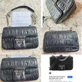 Tas Prada Autentik