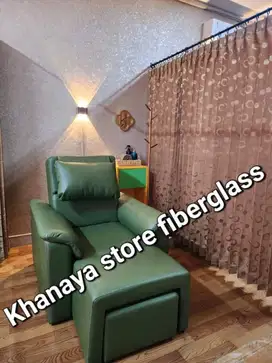 Kursi refleksi Rf02 green,bangku massage model kayu jati,sofa pijat!