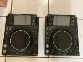 Pioneer XDJ 1000 MK2