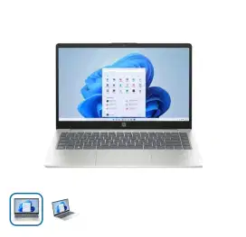 Promo Cicilan HP NOTEBOOK RYZEN 3 8/512GB SILVER
14-EM0333AU.K/SL