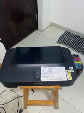 Dijual cepat printer canon iP2770 minus ganti cartridge nya aja