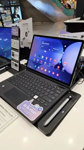 SAMSUNG TAB S10+ 5G FREE KEYBOARD 4JT, CASBACK 1 JT, VOUCHER 750K