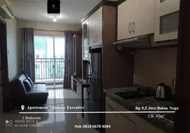 Disewakan Apartement Thamrin Executive High Floor 1BR Full Furnished