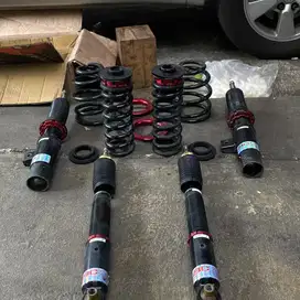 BC Coilover V1 for BMW F30 (Used)