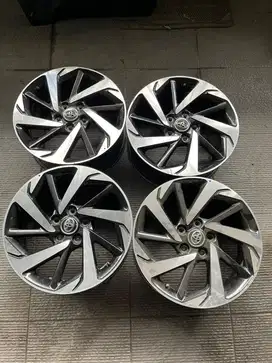 Velg Rush TRD 2018 Original R 17 5x114.3