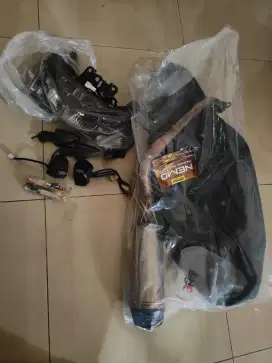 Barang copotan aerox 155 old