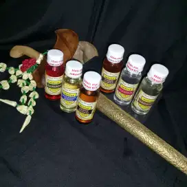 Minyak Pusaka (Keris/Golok/Kujang/dsb)