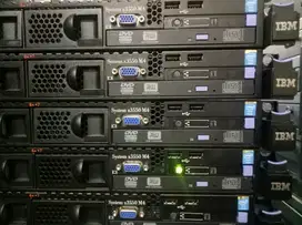 Server Lenovo X3550 M4 Double Proce 1U `N