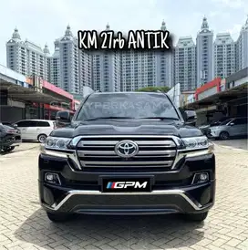 Toyota Land Cruiser VXR 2018/ 2019 KM 27rb ANTIK Toyota LC 200 LC200