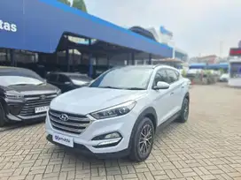 [OLXmobbi] Hyundai Tucson 2.0 XG CRDi Solar-AT 2017 Abu