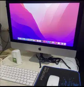 Imac 27” I5 memory 1t