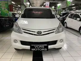 Toyota Avanza g 1.3 2012 manual