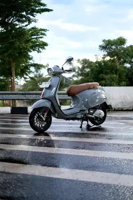 POAGGIO VESPA METIC SPRINT S 150 IGET FACELIFT 2021 ( TERMURAH )