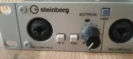 Di Jual Audio Interface (Soundcard) Steinberg UR 824