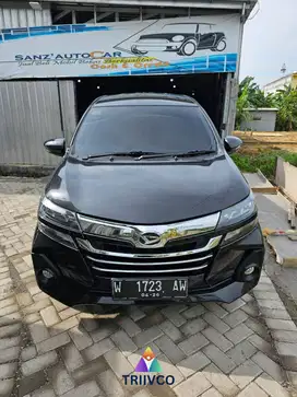 Daihatsu Xenia 1.3 R MT 2021 Hitam