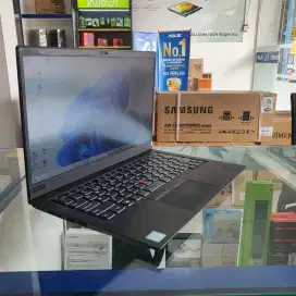 LAPTOP LENOVO THINKPAD X1 CARBON i5 GEN8 RAM 8GB SSD 128GB