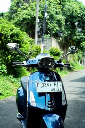 PIAGGIO VESPA METIC SPRINT 150 IGET ABS FACELIFT 2023