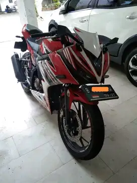 Honda CBR 150 Jaksel second rasa baru