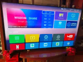 Tv weyon 65 inch android 11