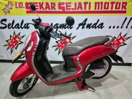 Honda Scoopy New Stylish Keyles cbs iss