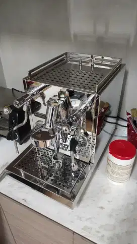 Mesin Espresso Single Grup Bekas Bagus NEGO