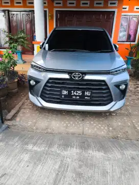 Toyata Avanza G 1.5 MT th 2022