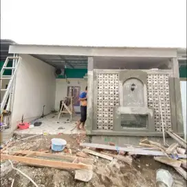 Tukang Jawa bangunan