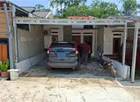 Sewa Rumah Baru (Tahunan) di Cluster Green Nine Village