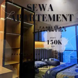 Sewa apartemen Sayana Harapan Indah Bekasi Harian Termurah