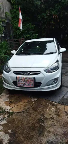 Hyundai Grand Avega, 1400 cc, Type GL, Matic