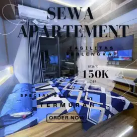 Sewa apartemen MUTIARA BEKASI Harian Termurah