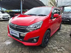 Pajak Panjang-Daihatsu Ayla 1.2 R Bensin-MT 2018