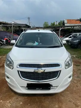 Chevrolet Spin 2013 1.5 Ltz Matic