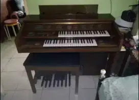 Yamaha Electone FE 40 - 1988 (barang antik)