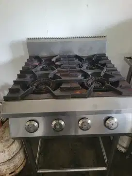 Kompor Stainless Resto