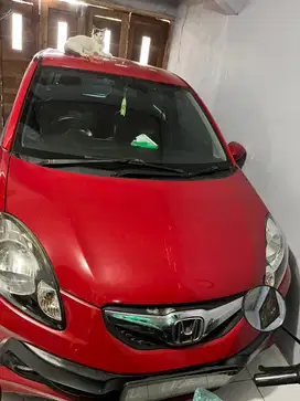 Honda Brio 2015 Bensin