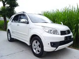 Rush TRD S 1.5 MT 2014 antik istimewa